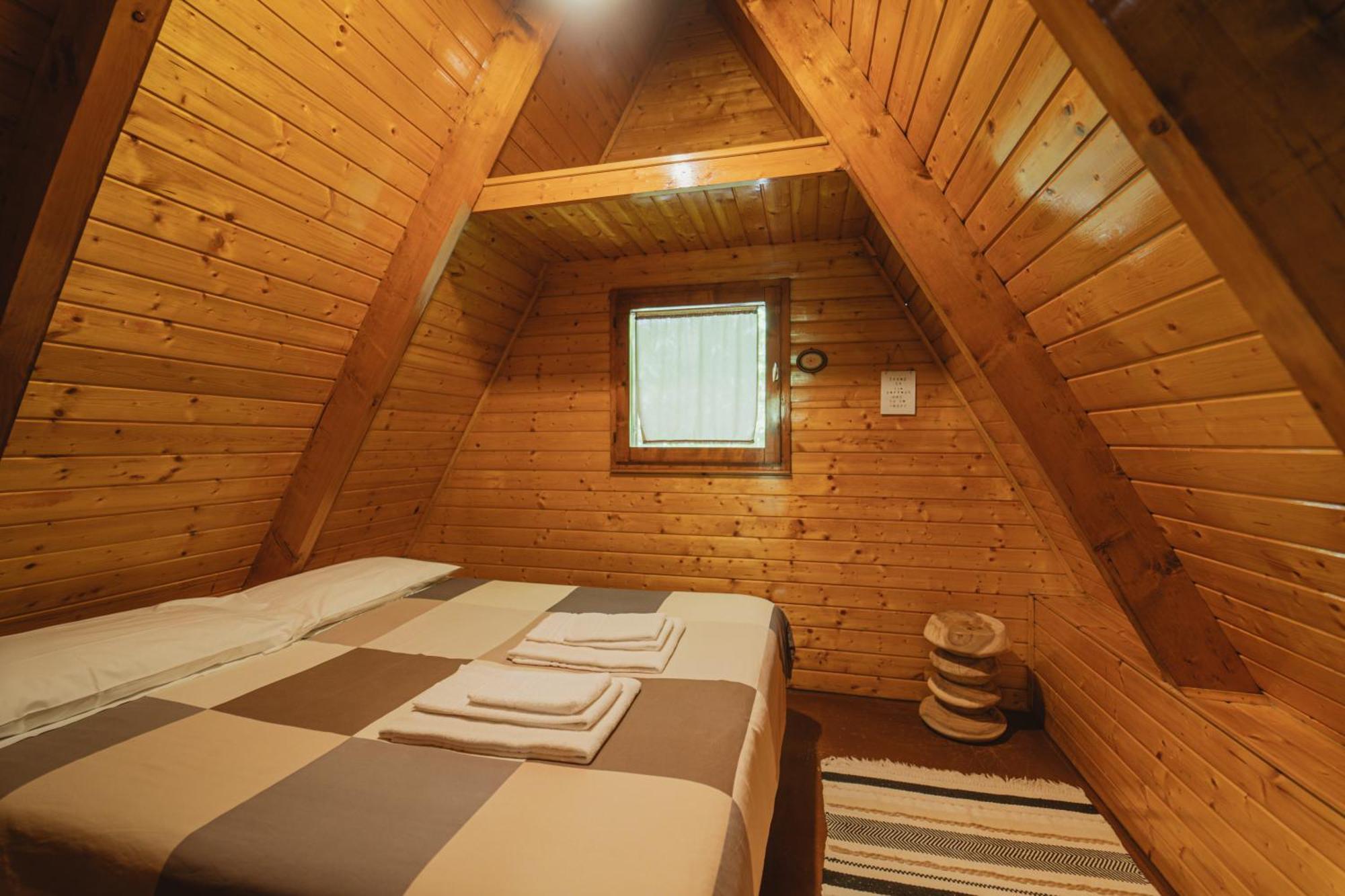 Matilde'S Chalet Etna Nature House Nicolosi Exterior foto