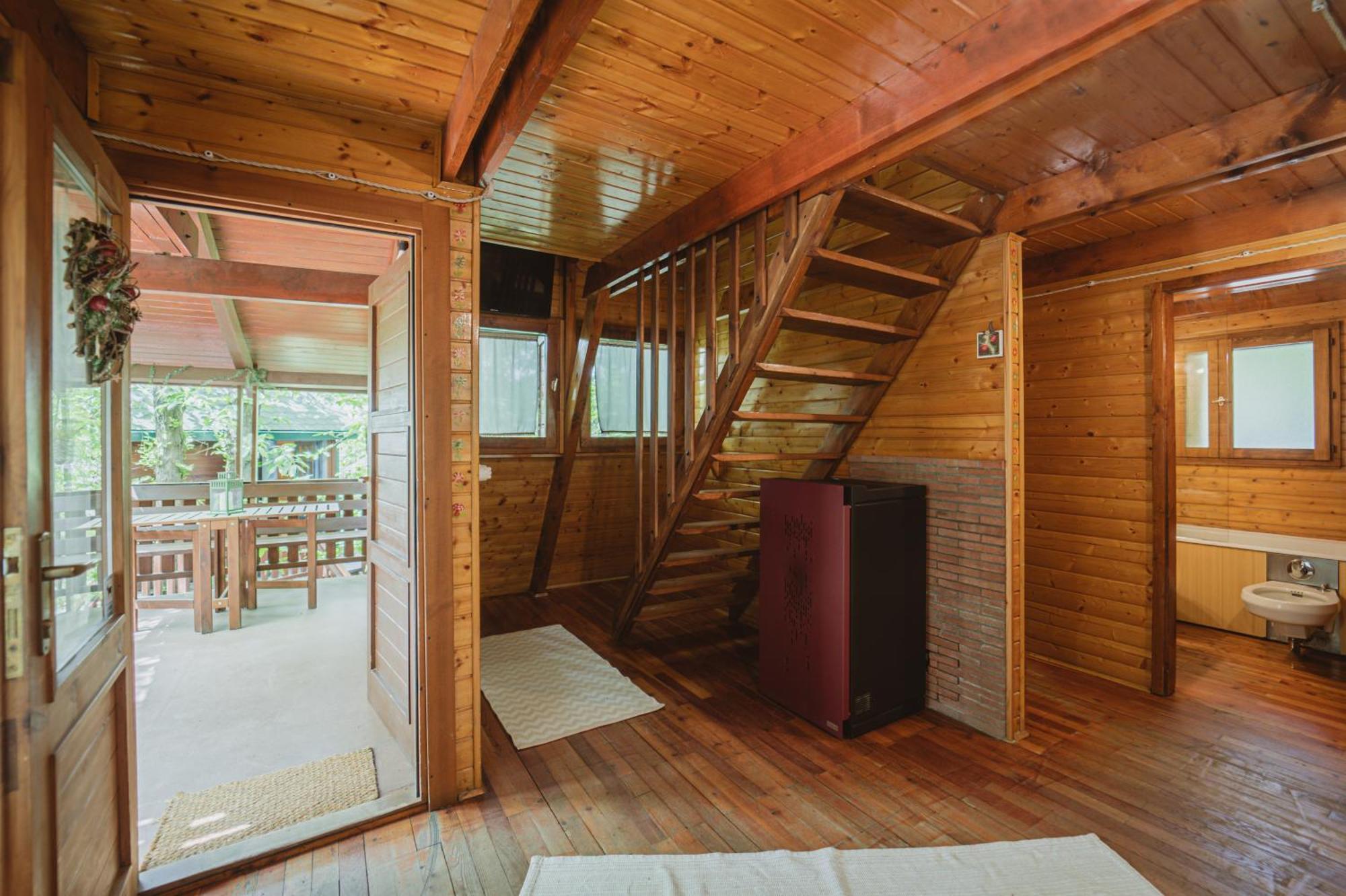 Matilde'S Chalet Etna Nature House Nicolosi Exterior foto