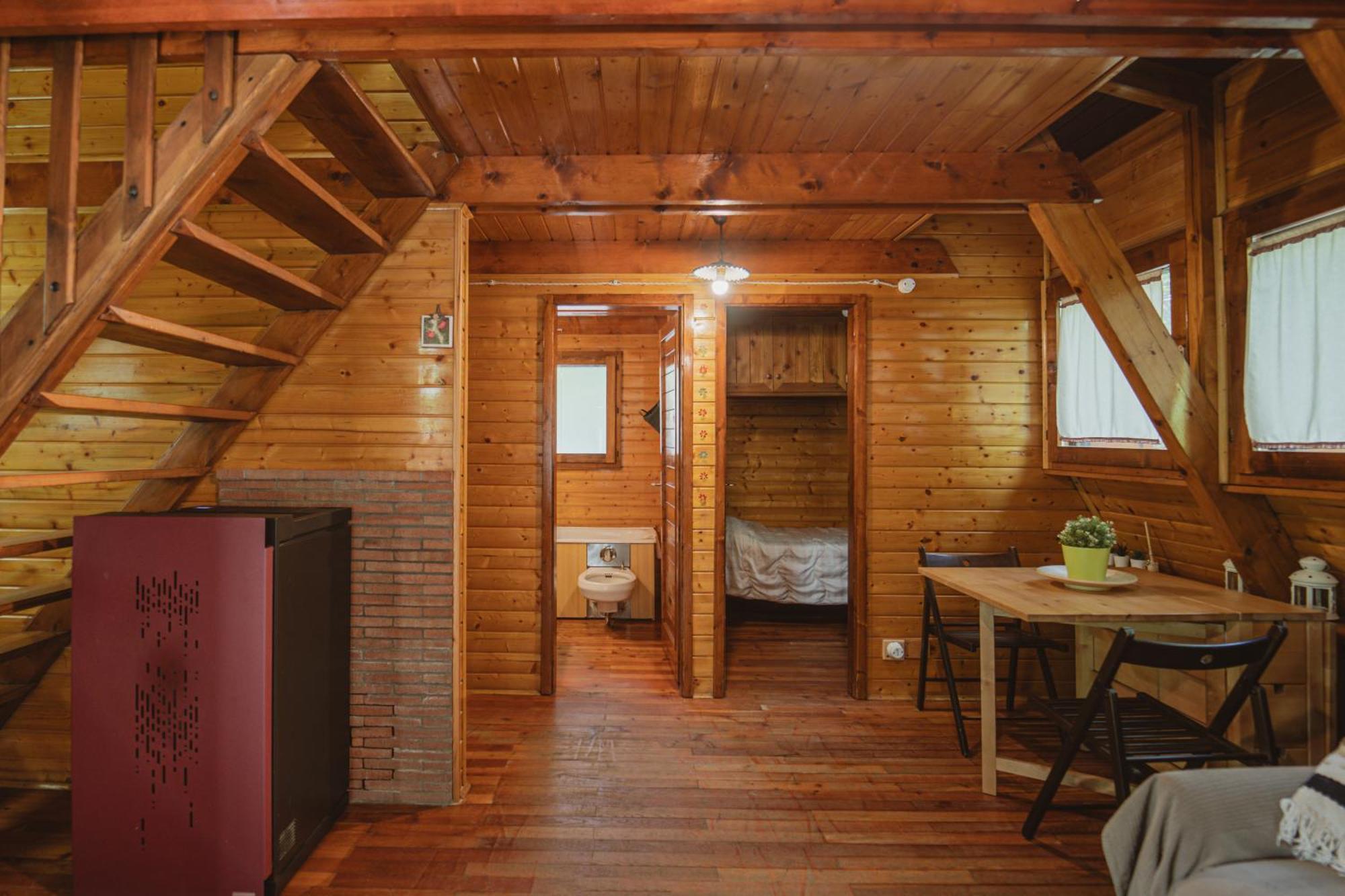 Matilde'S Chalet Etna Nature House Nicolosi Exterior foto