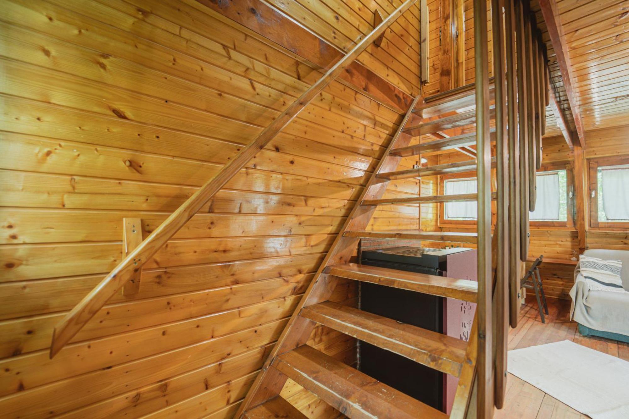 Matilde'S Chalet Etna Nature House Nicolosi Exterior foto