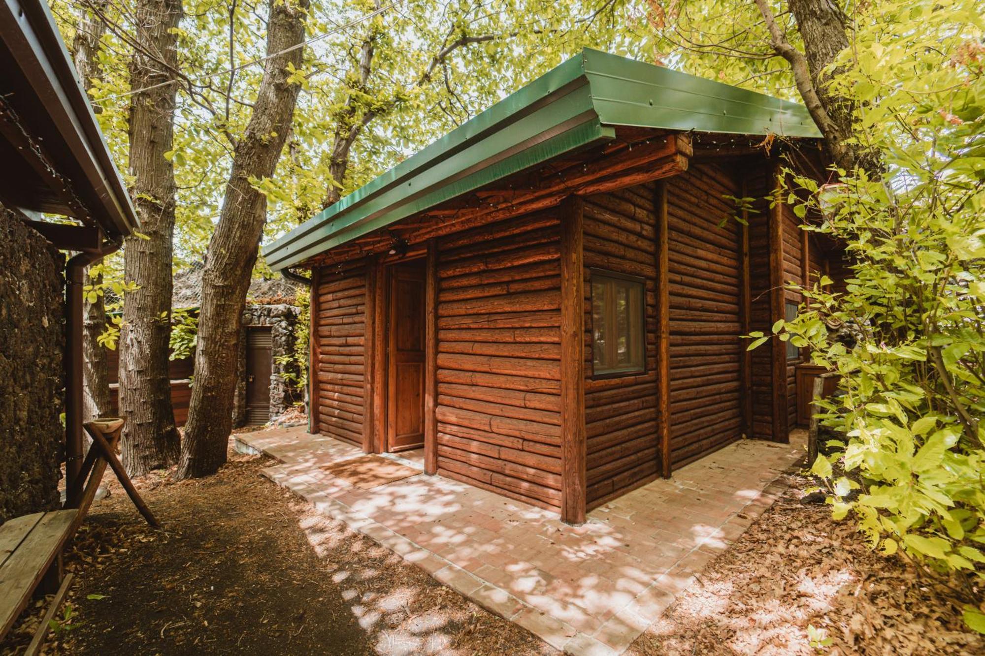 Matilde'S Chalet Etna Nature House Nicolosi Exterior foto
